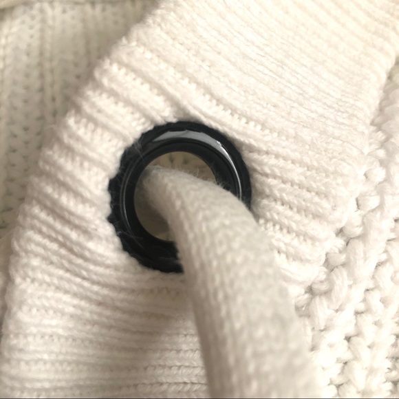 White Tie Sweater - Picture 5 of 7